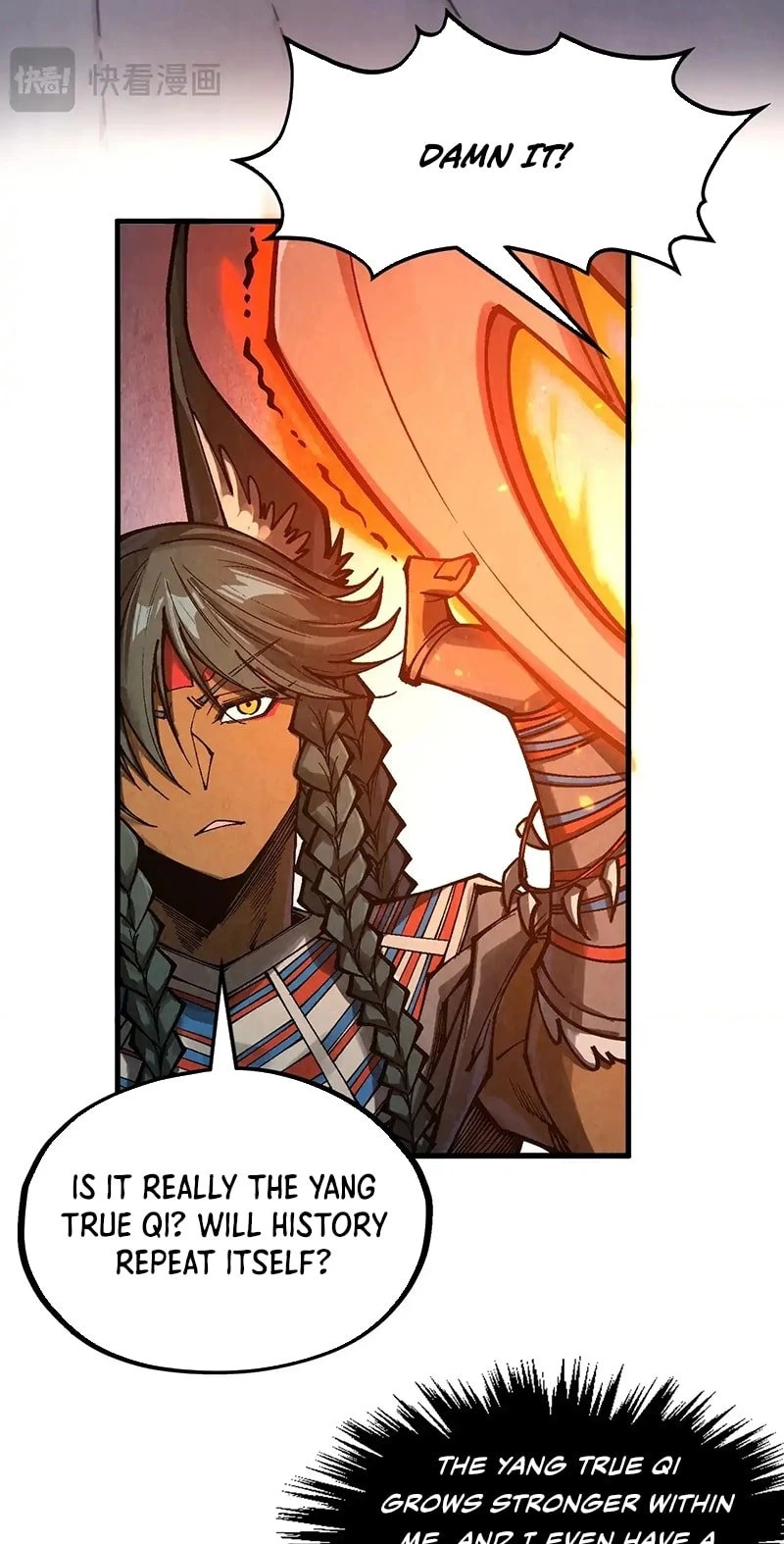 The Ultimate of All Ages  Chap 320 - Next Chap 321