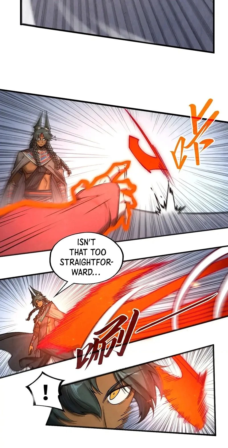 The Ultimate of All Ages Chap 320 - Next Chap 321