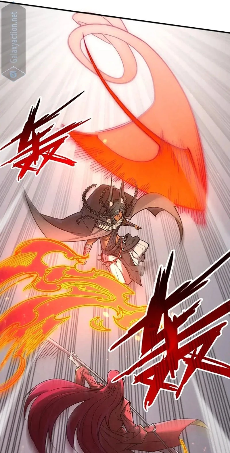 The Ultimate of All Ages Chap 320 - Next Chap 321