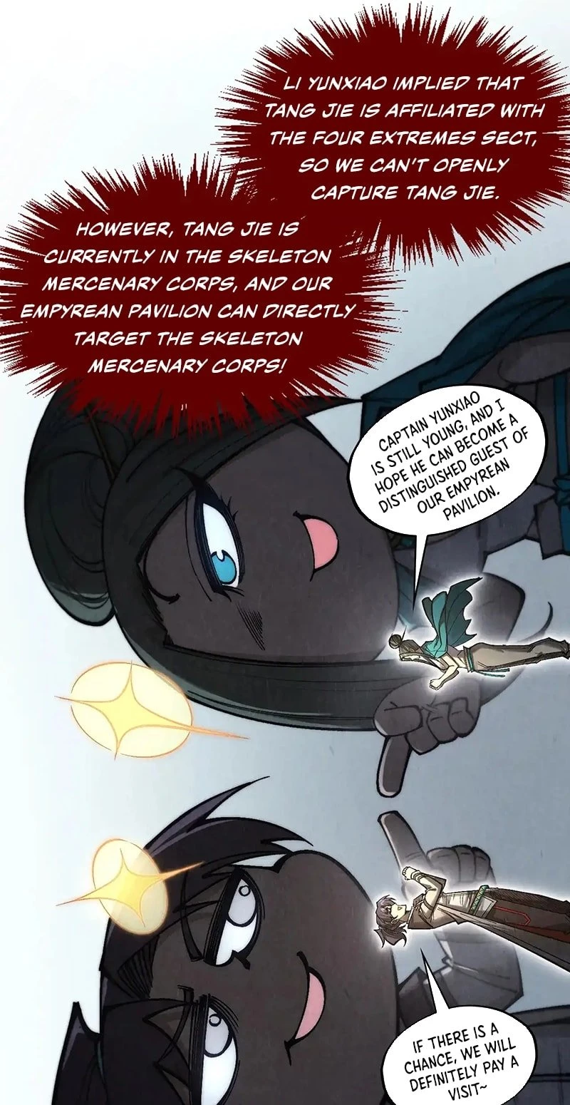 The Ultimate of All Ages Chap 320 - Next Chap 321