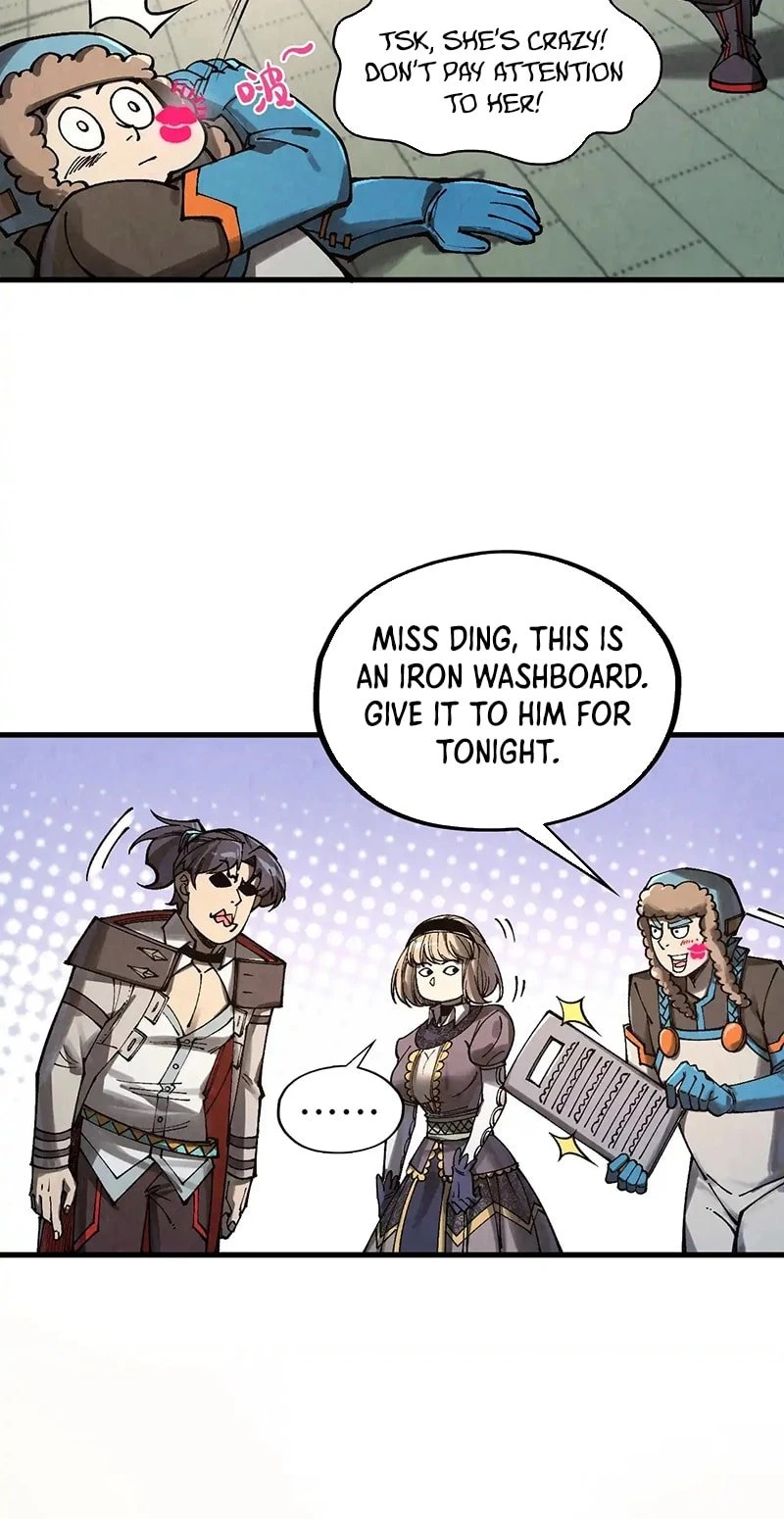 The Ultimate of All Ages Chap 320 - Next Chap 321