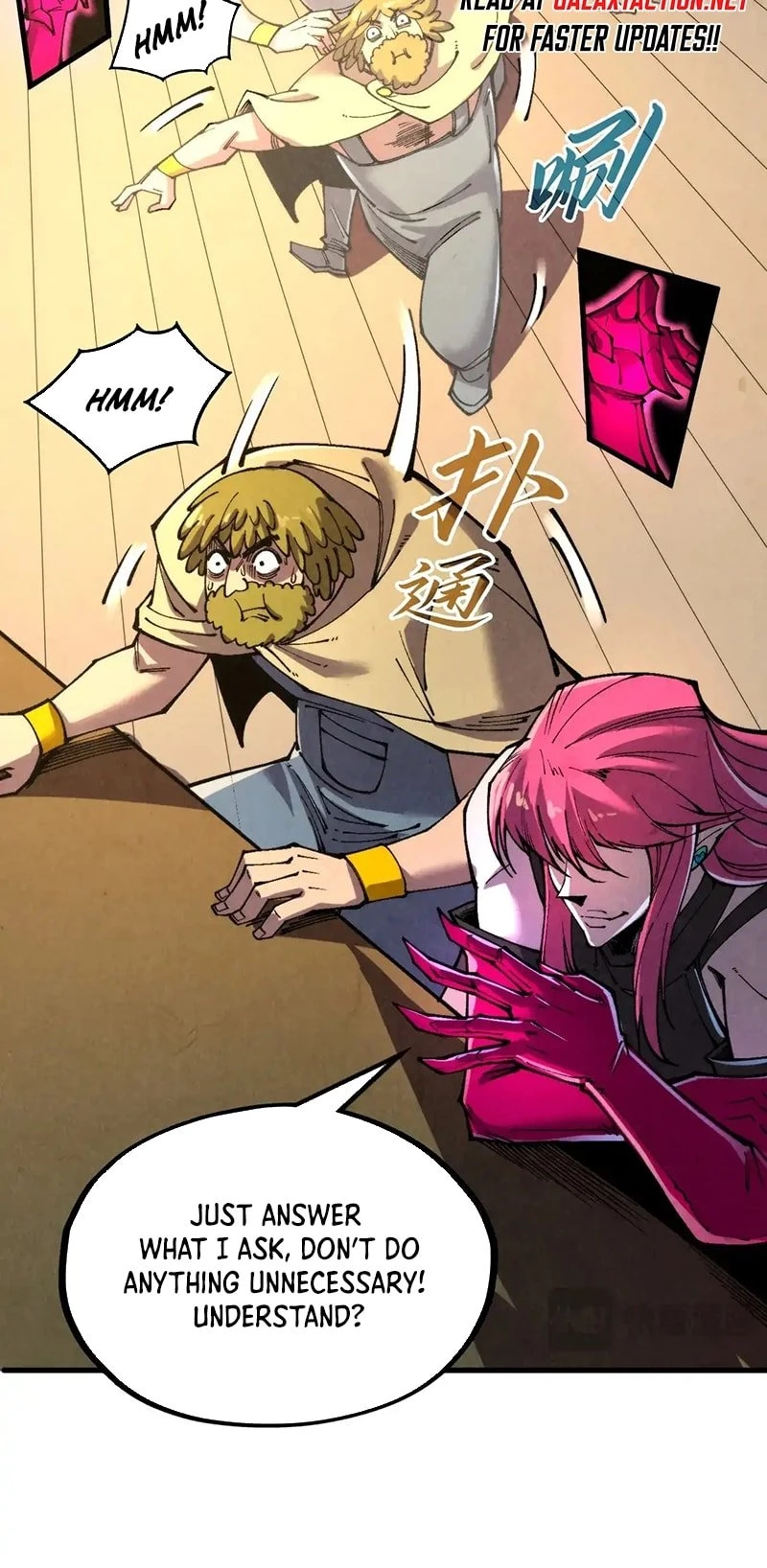 The Ultimate of All Ages  Chap 320 - Next Chap 321