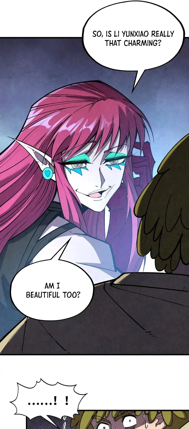 The Ultimate of All Ages Chap 320 - Next Chap 321