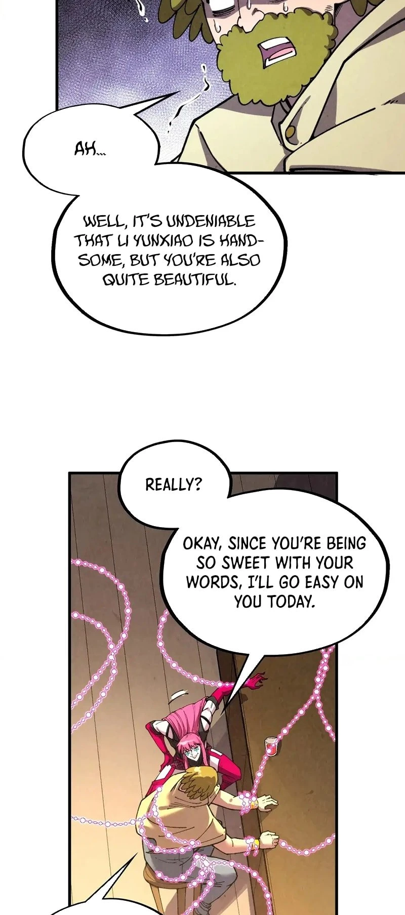 The Ultimate of All Ages Chap 320 - Next Chap 321