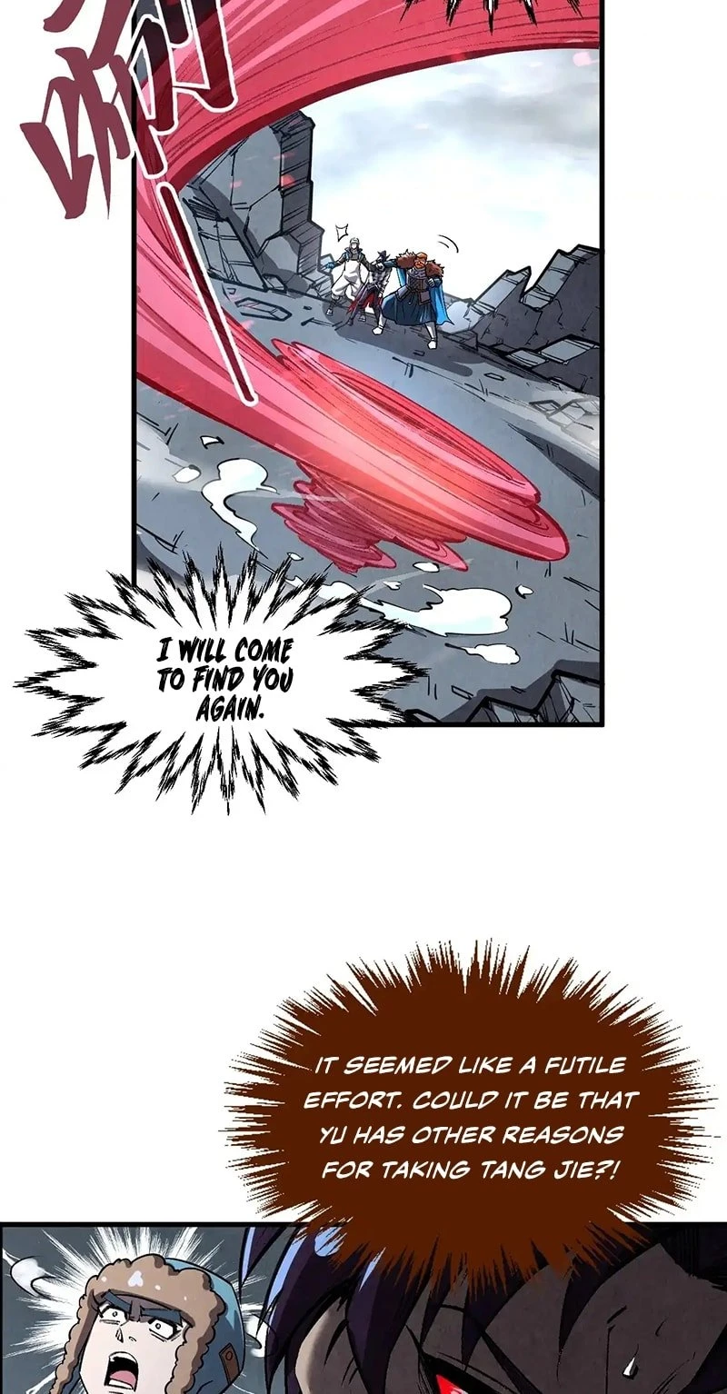 The Ultimate of All Ages Chap 319 - Next Chap 320