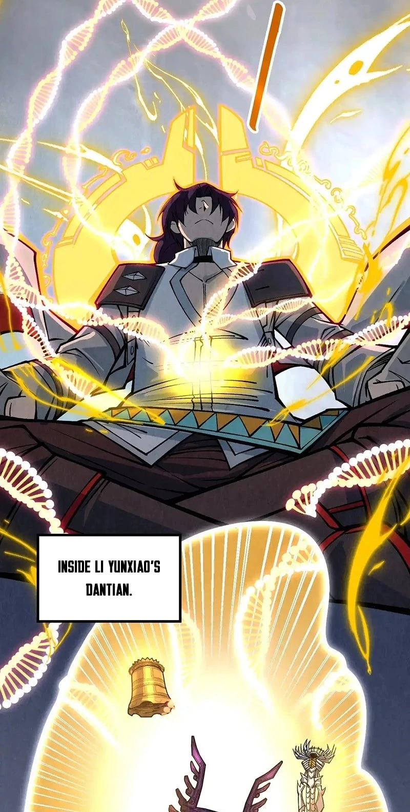 The Ultimate of All Ages Chap 319 - Next Chap 320