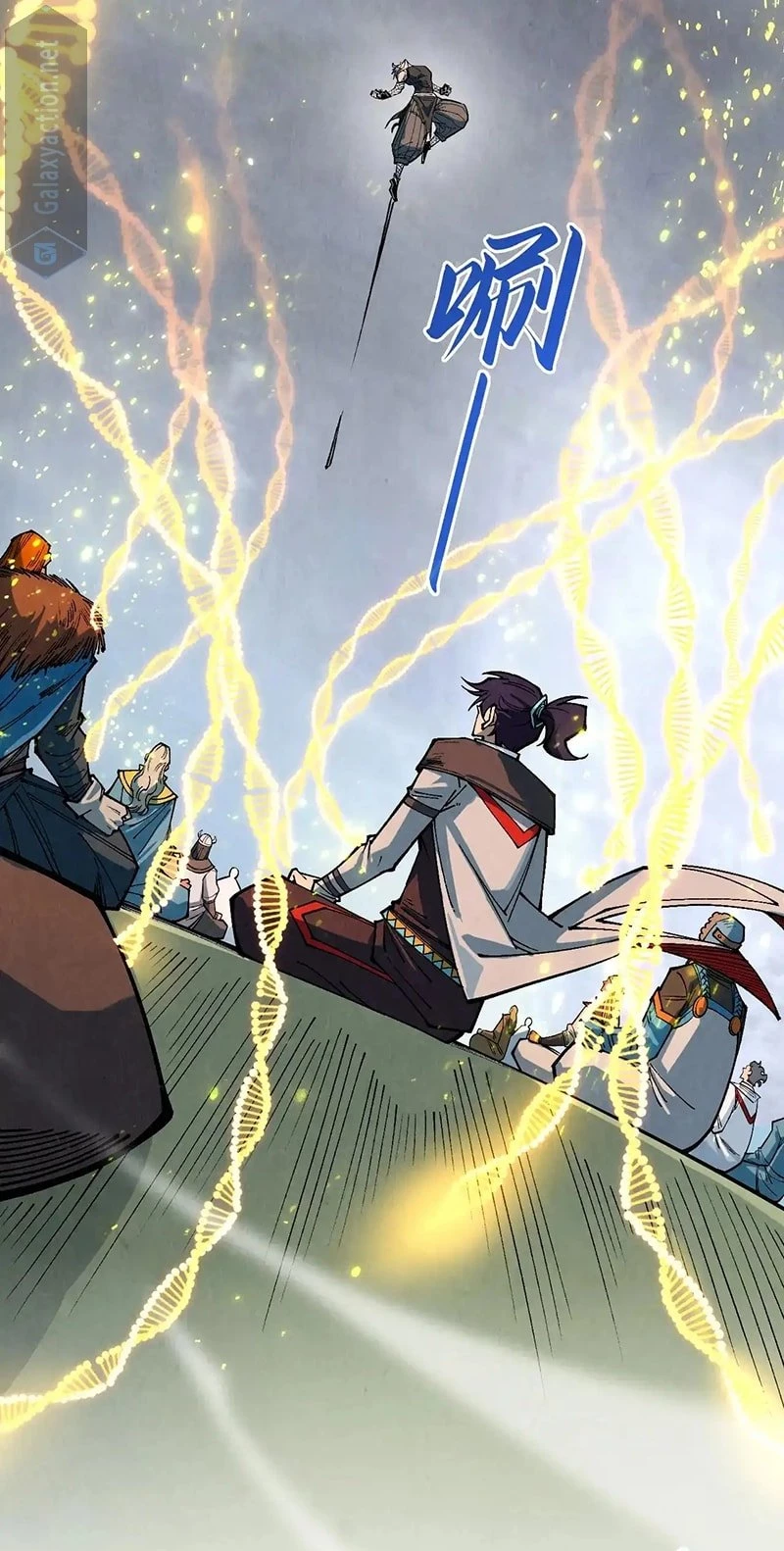 The Ultimate of All Ages Chap 319 - Next Chap 320