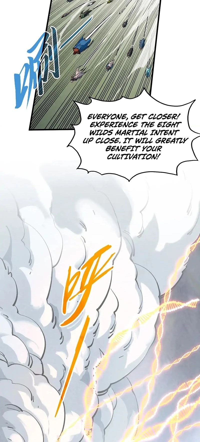 The Ultimate of All Ages Chap 319 - Next Chap 320