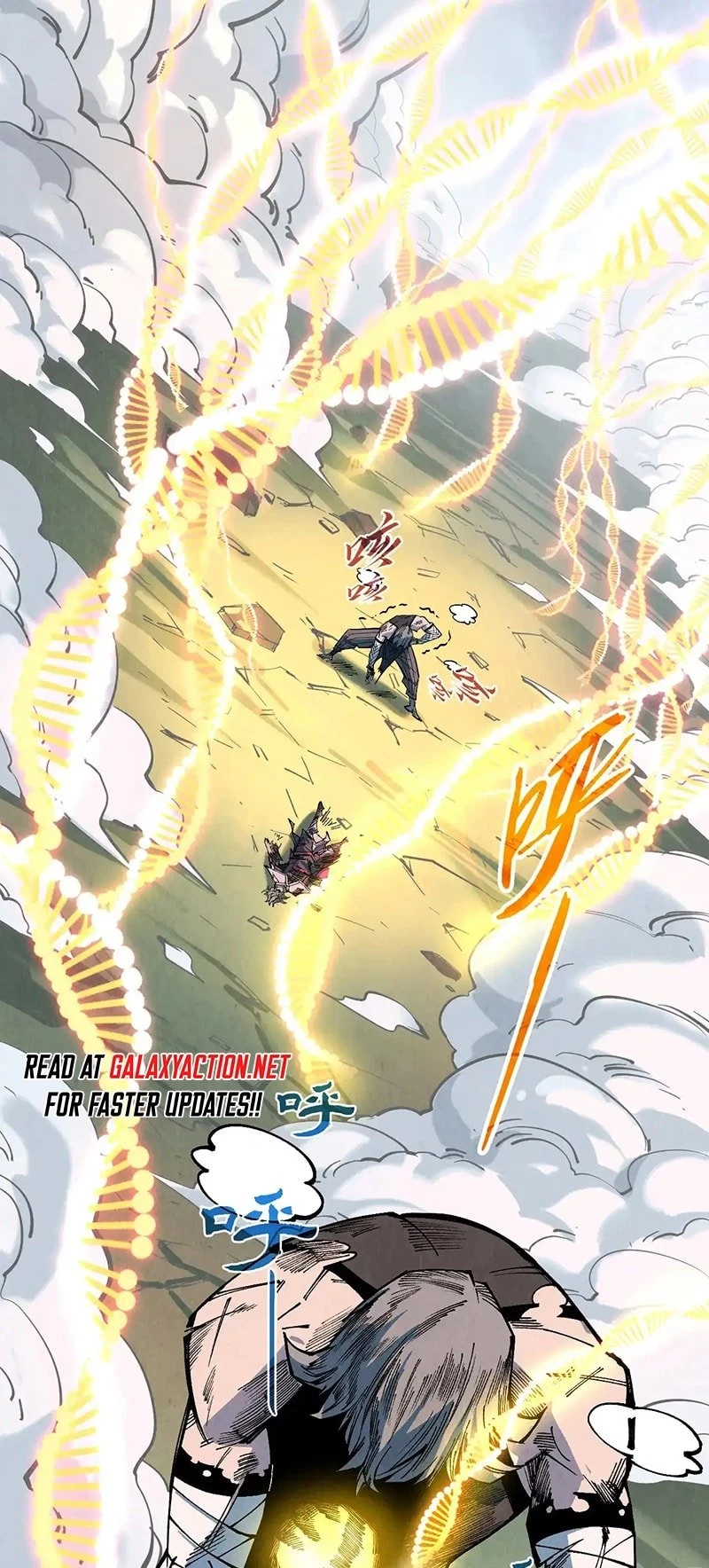 The Ultimate of All Ages Chap 319 - Next Chap 320