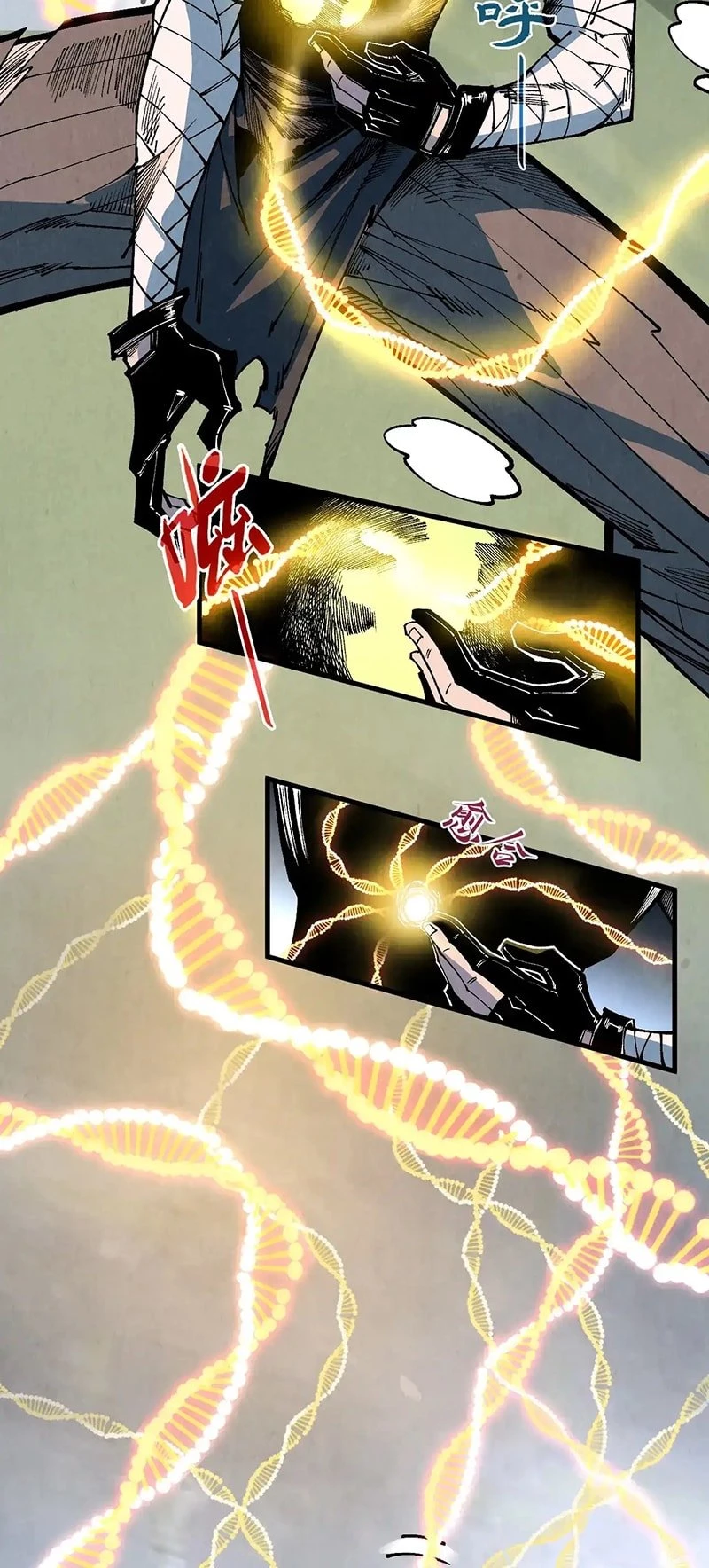 The Ultimate of All Ages Chap 319 - Next Chap 320