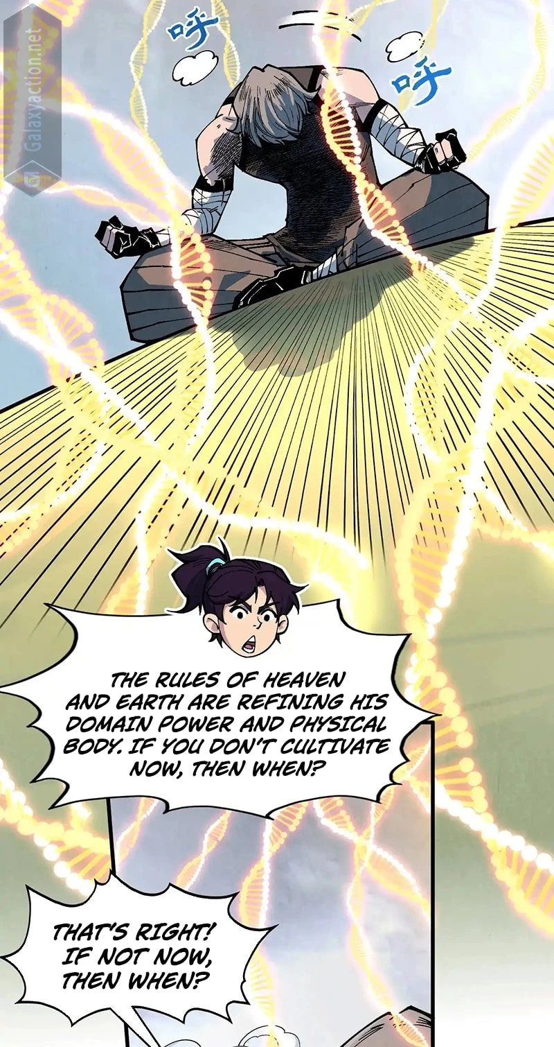 The Ultimate of All Ages Chap 319 - Next Chap 320