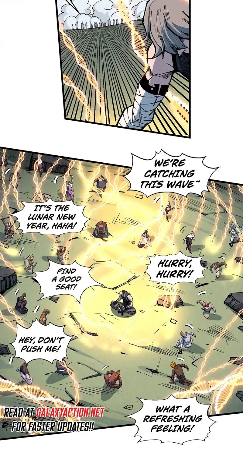 The Ultimate of All Ages Chap 319 - Next Chap 320