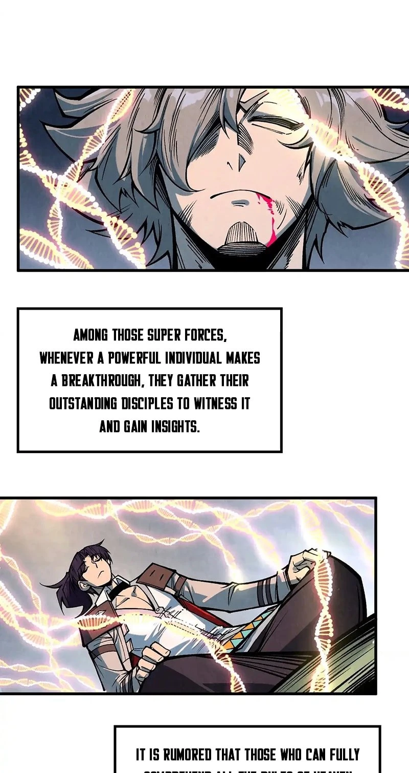 The Ultimate of All Ages Chap 319 - Next Chap 320