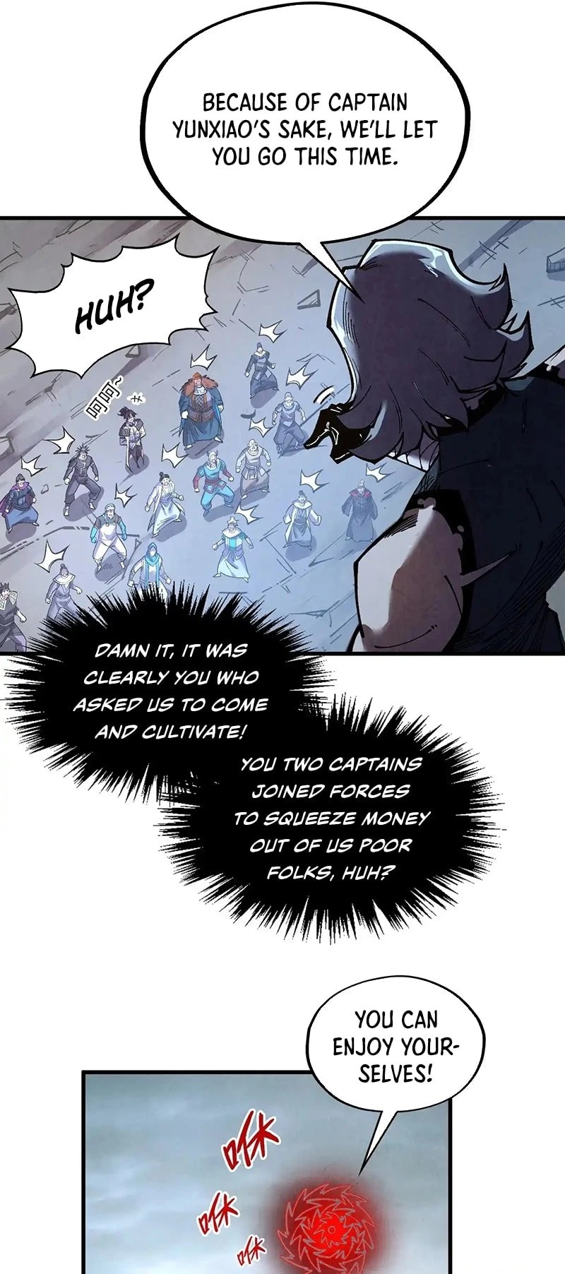 The Ultimate of All Ages Chap 319 - Next Chap 320