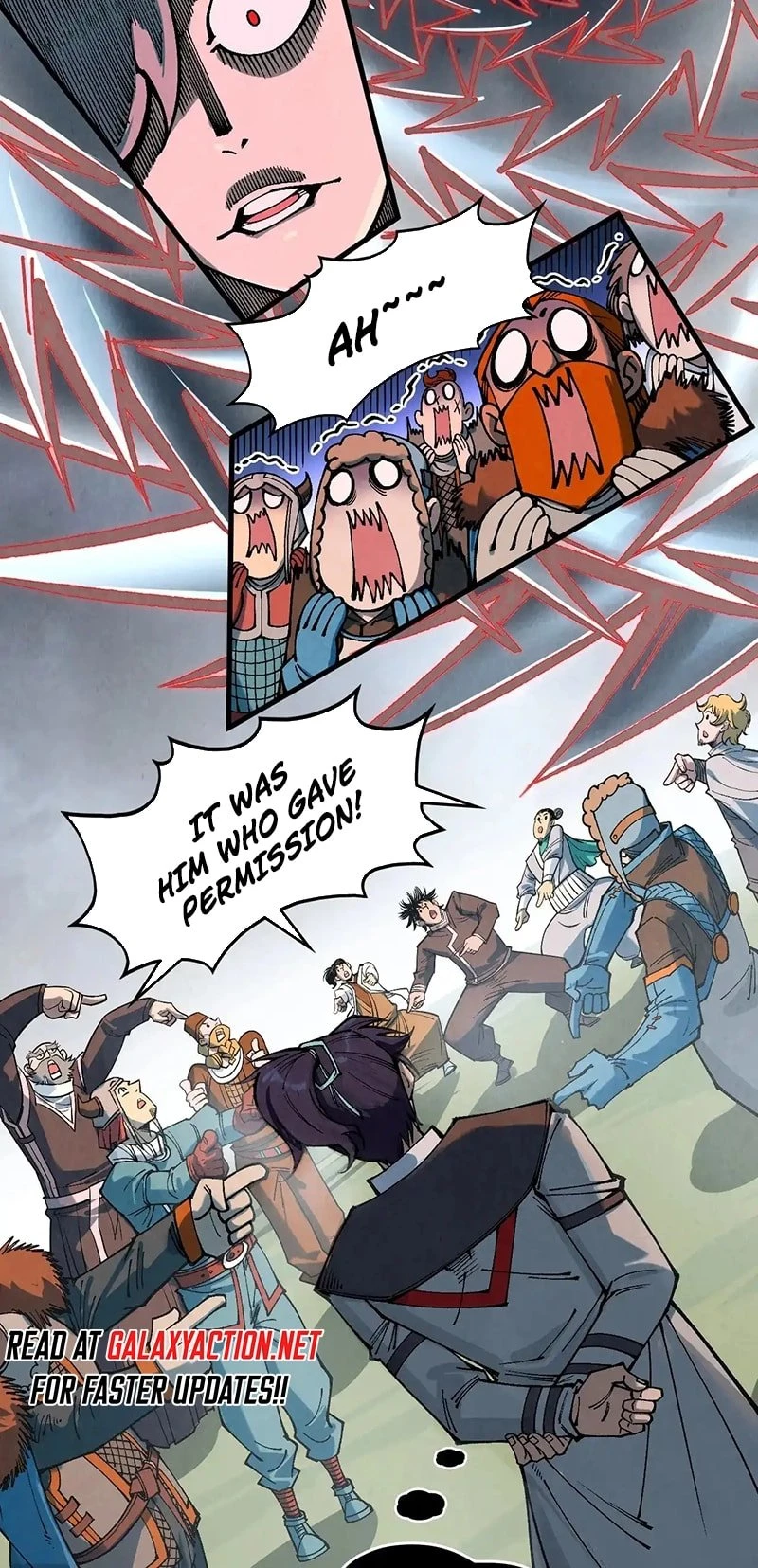 The Ultimate of All Ages Chap 319 - Next Chap 320