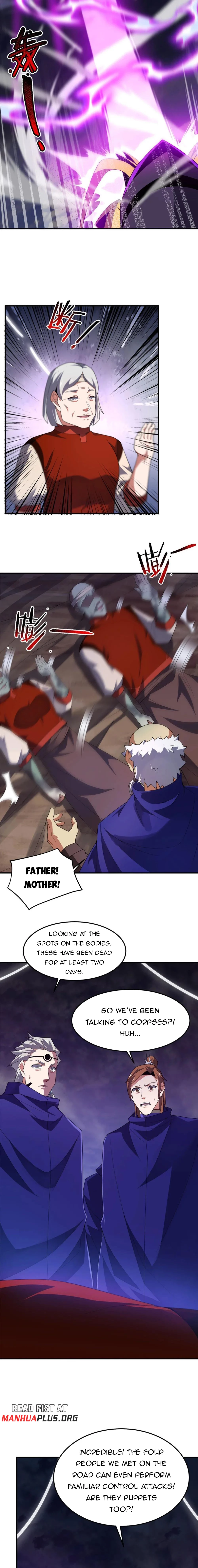 Monster Pet Evolution Chap 283 - Next Chap 284
