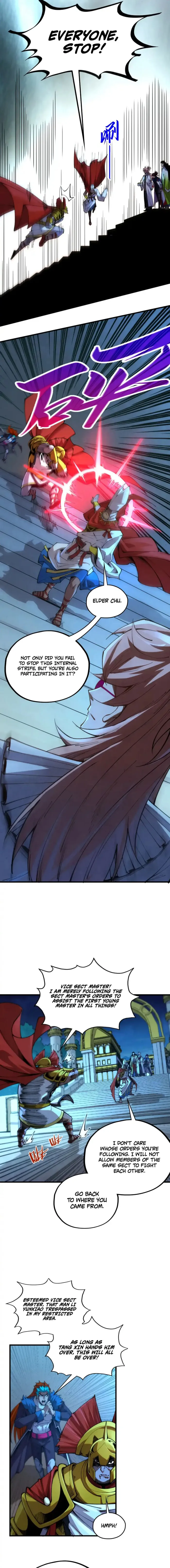 The Ultimate of All Ages Chap 453 - Next Chap 454