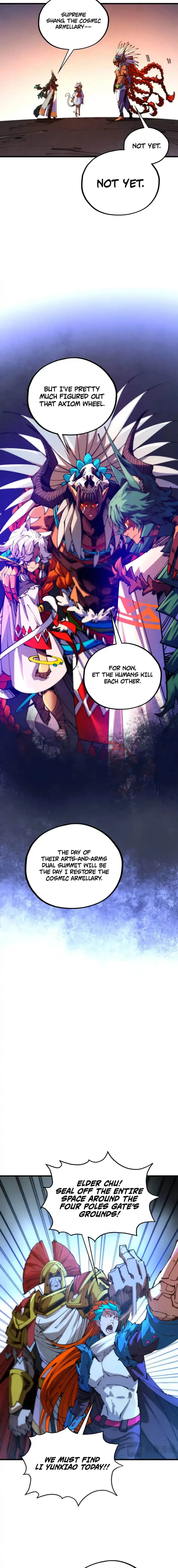 The Ultimate of All Ages Chap 453 - Next Chap 454