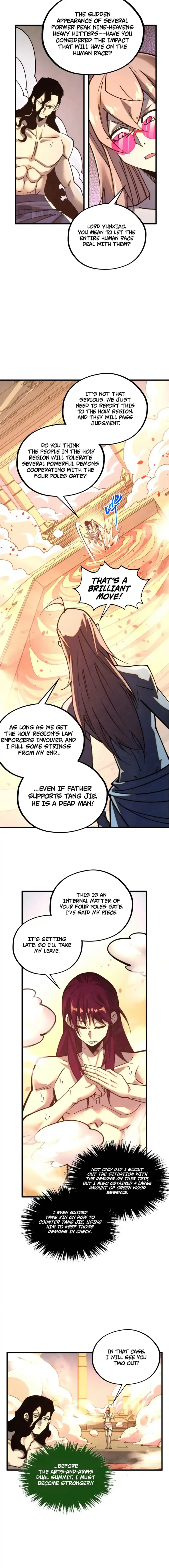The Ultimate of All Ages Chap 453 - Next Chap 454