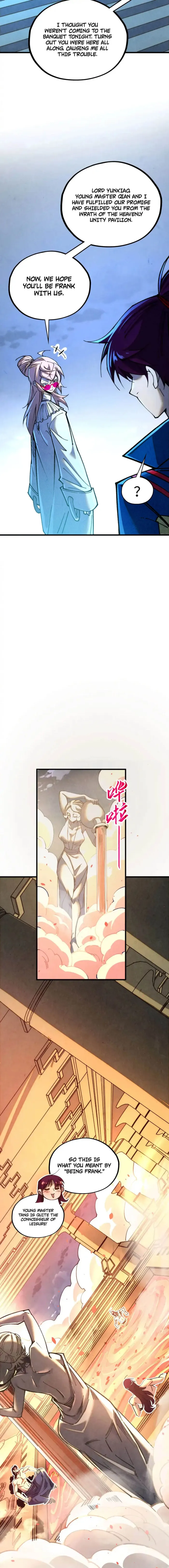 The Ultimate of All Ages Chap 453 - Next Chap 454