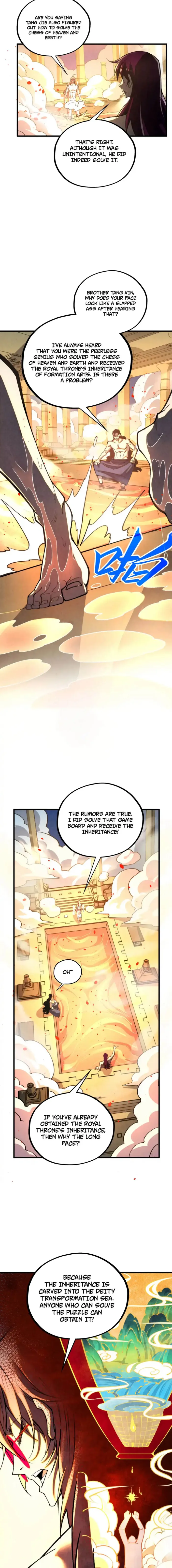 The Ultimate of All Ages Chap 453 - Next Chap 454