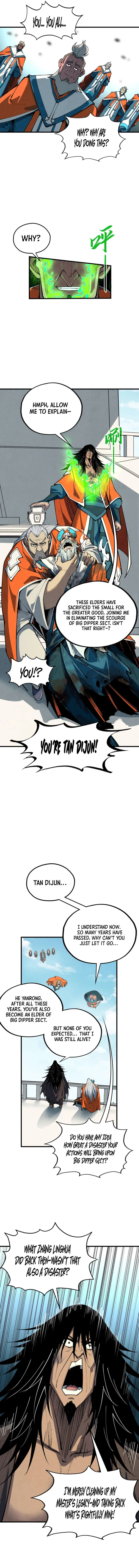 The Ultimate of All Ages Chap 405 - Next Chap 406