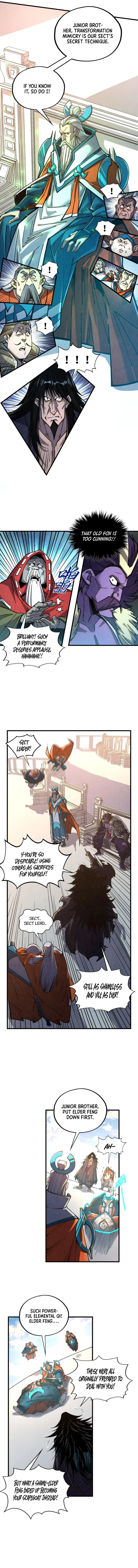 The Ultimate of All Ages Chap 405 - Next Chap 406
