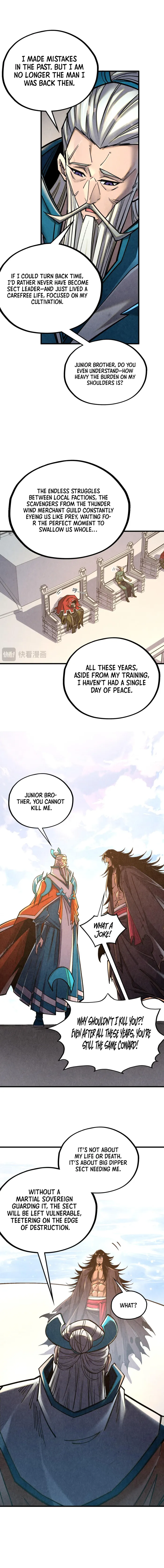 The Ultimate of All Ages Chap 405 - Next Chap 406