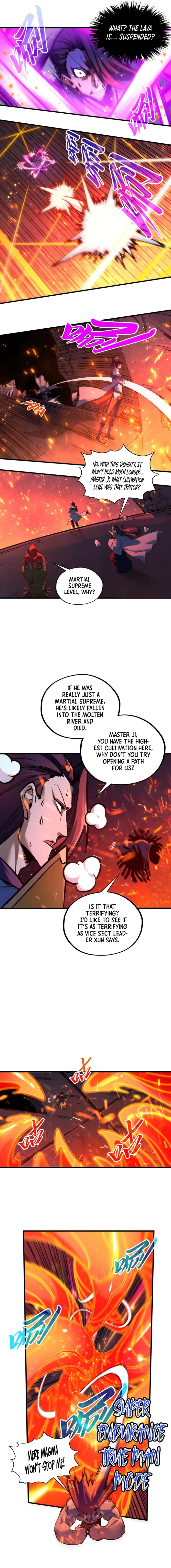 The Ultimate of All Ages Chap 416 - Next Chap 417
