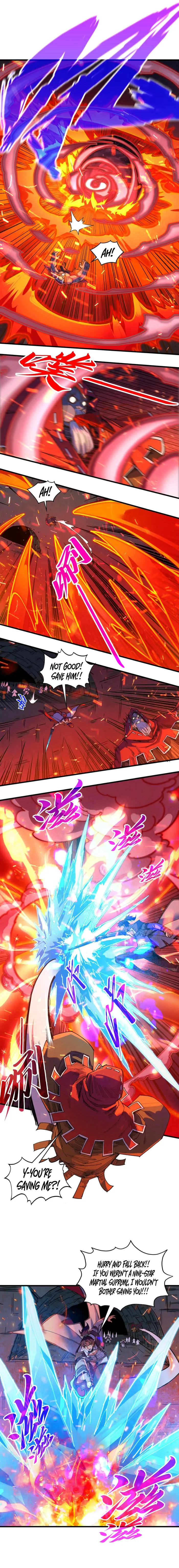 The Ultimate of All Ages Chap 416 - Next Chap 417