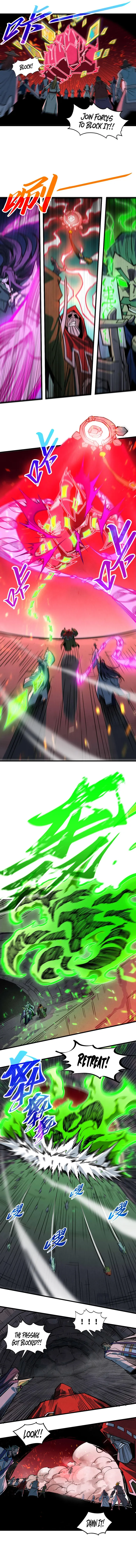 The Ultimate of All Ages Chap 416 - Next Chap 417