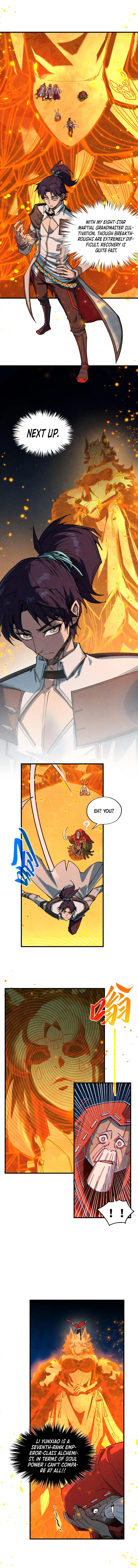 The Ultimate of All Ages Chap 420 - Next Chap 421