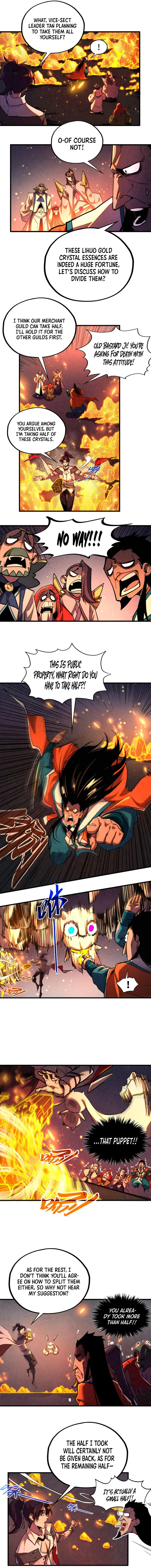 The Ultimate of All Ages Chap 420 - Next Chap 421