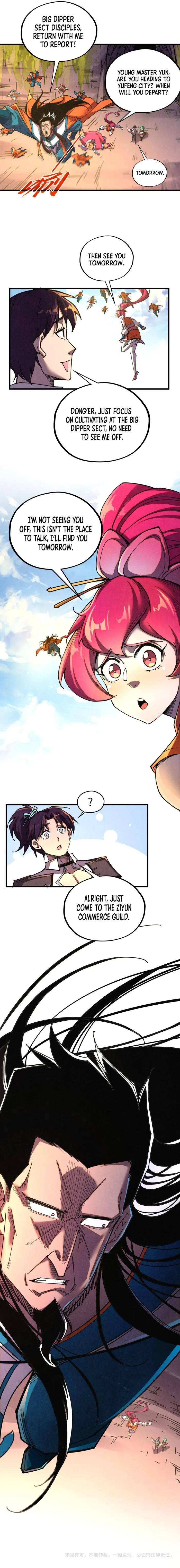 The Ultimate of All Ages Chap 420 - Next Chap 421