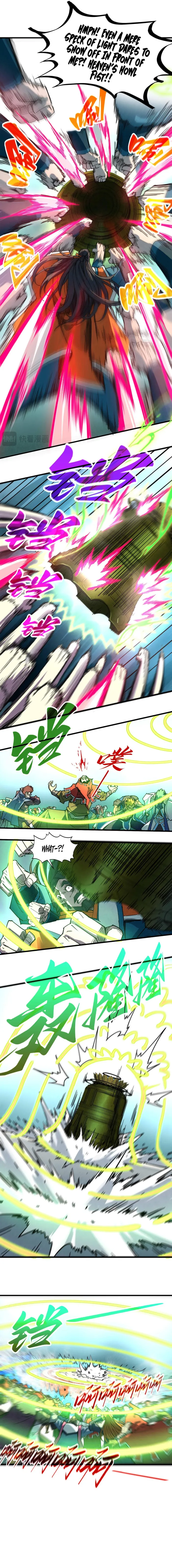 The Ultimate of All Ages Chap 404 - Next Chap 405