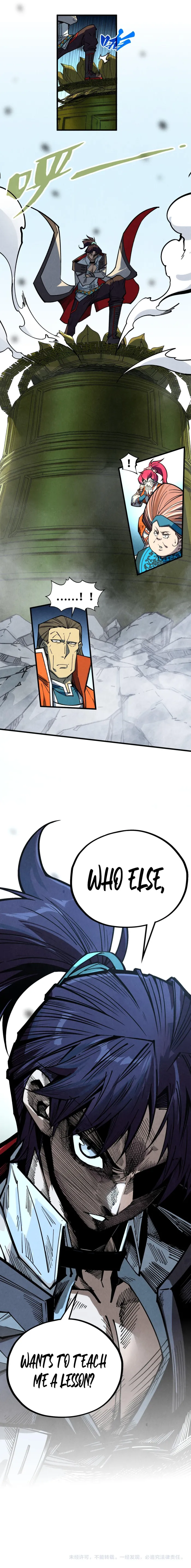 The Ultimate of All Ages Chap 404 - Next Chap 405