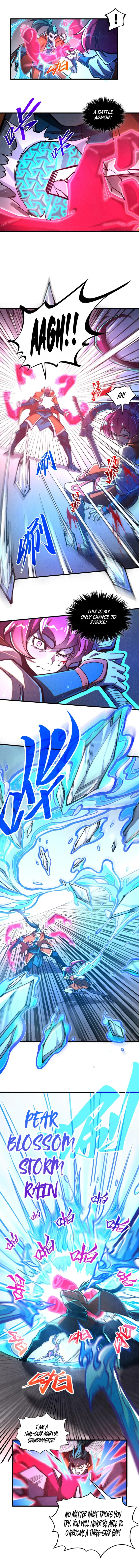 The Ultimate of All Ages Chap 403 - Next Chap 404