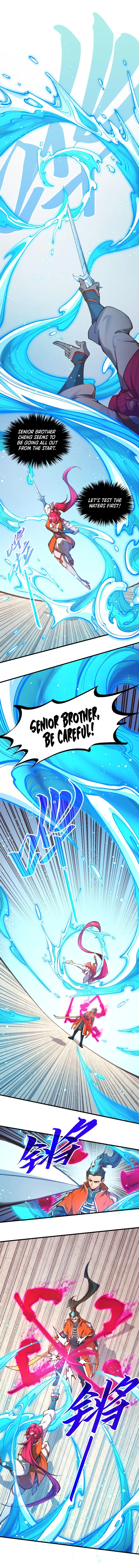 The Ultimate of All Ages Chap 403 - Next Chap 404