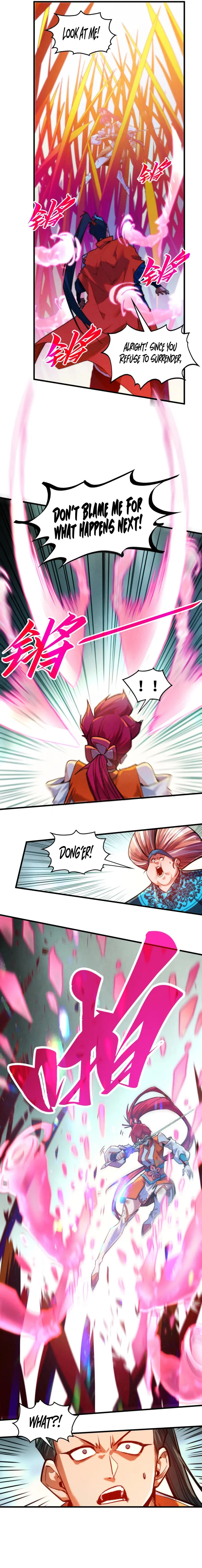 The Ultimate of All Ages Chap 403 - Next Chap 404