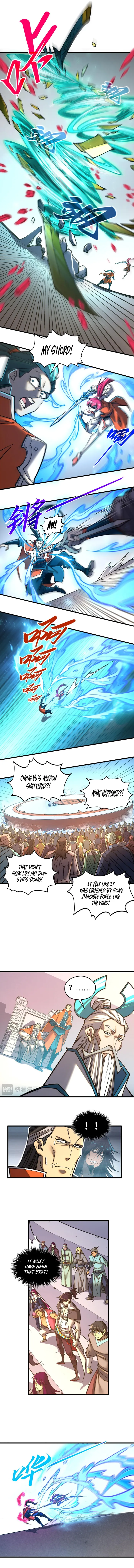 The Ultimate of All Ages Chap 403 - Next Chap 404