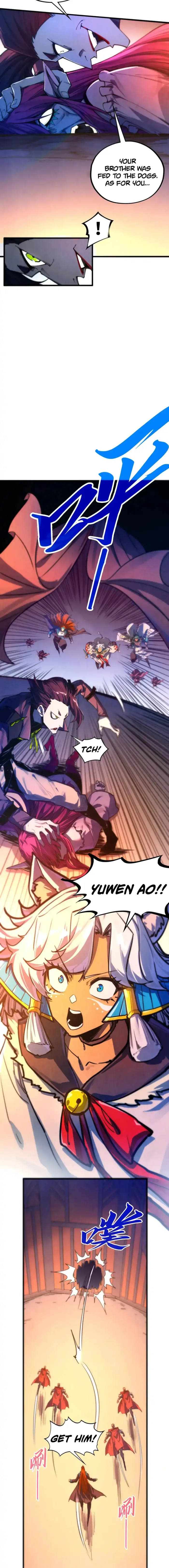 The Ultimate of All Ages Chap 452 - Next Chap 453