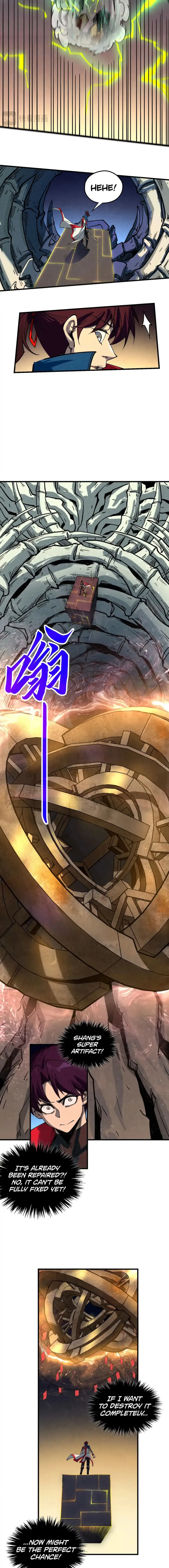 The Ultimate of All Ages Chap 452 - Next Chap 453