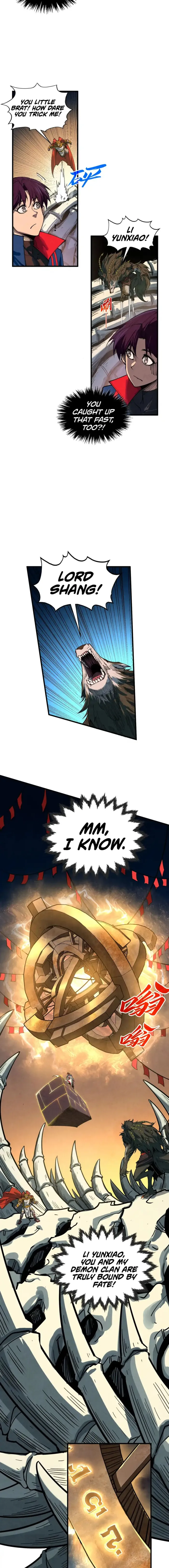 The Ultimate of All Ages Chap 452 - Next Chap 453