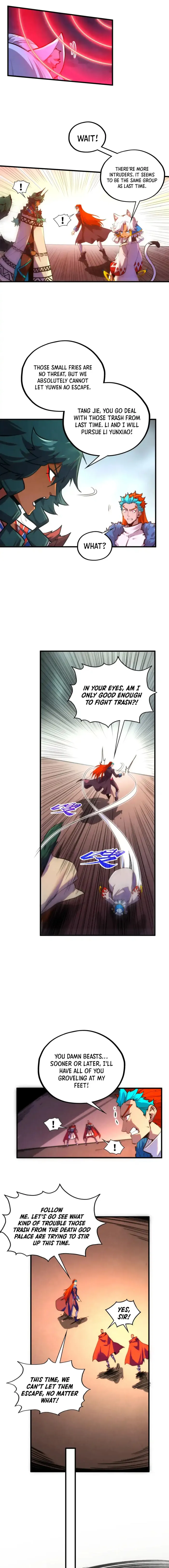 The Ultimate of All Ages Chap 451 - Next Chap 452