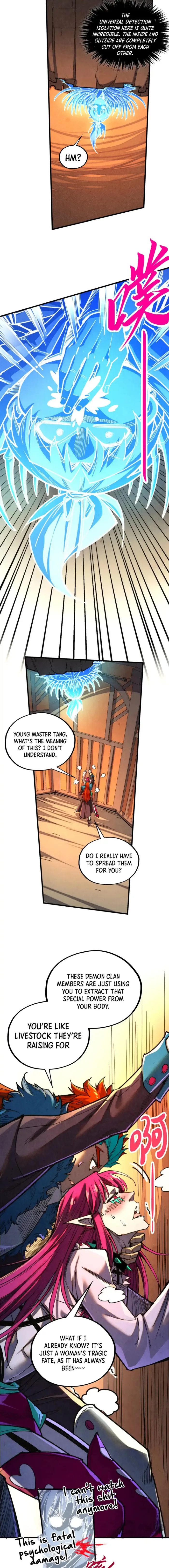 The Ultimate of All Ages Chap 451 - Next Chap 452