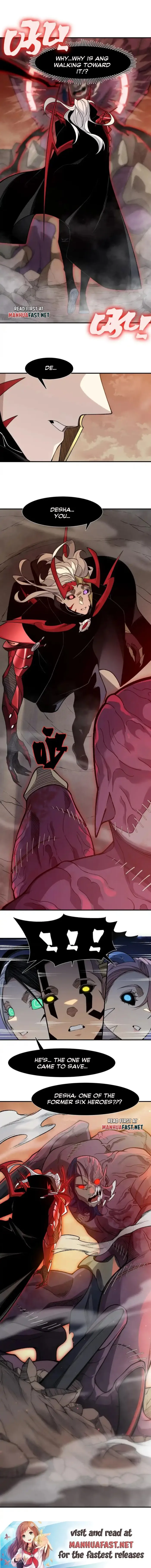 Demonic Evolution Chap 132 - Next Chap 133