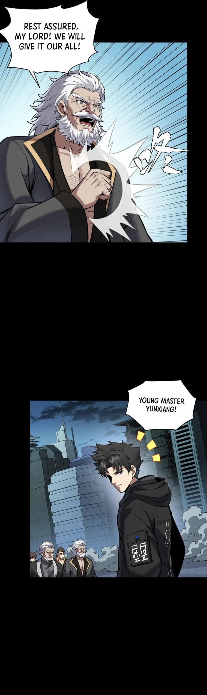 Legend of Star General Chap 349 - Next Chap 350