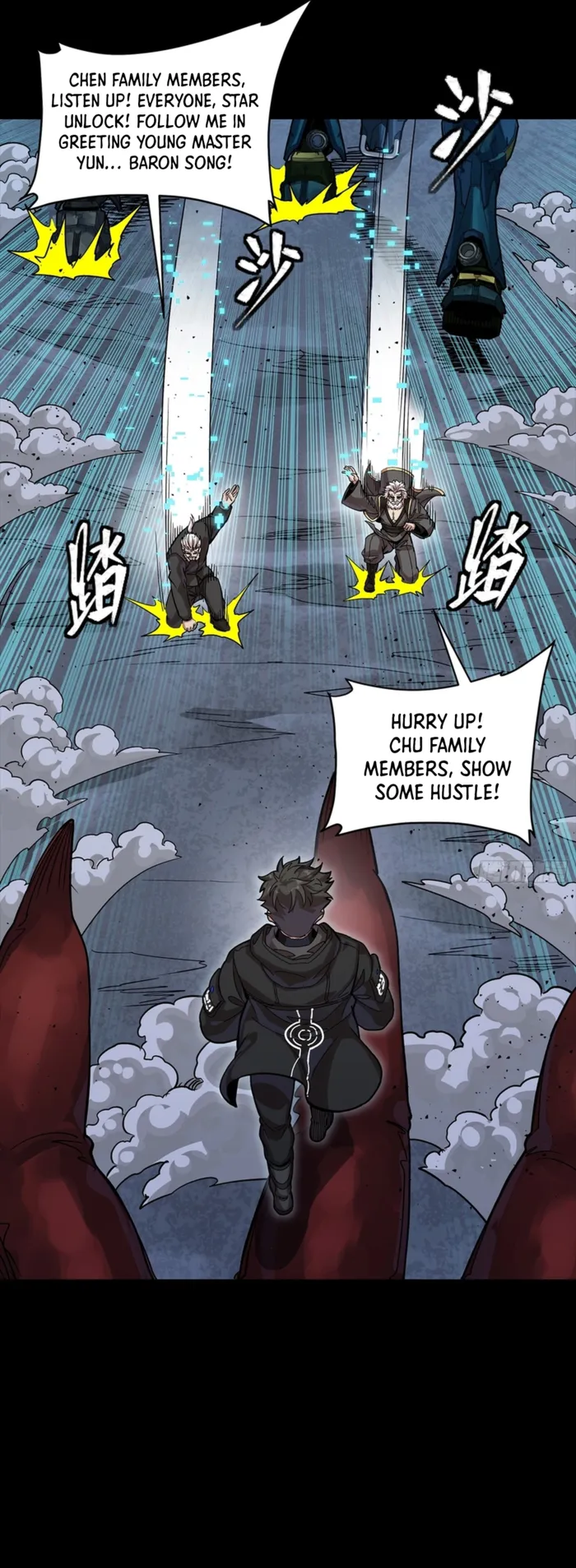 Legend of Star General Chap 349 - Next Chap 350