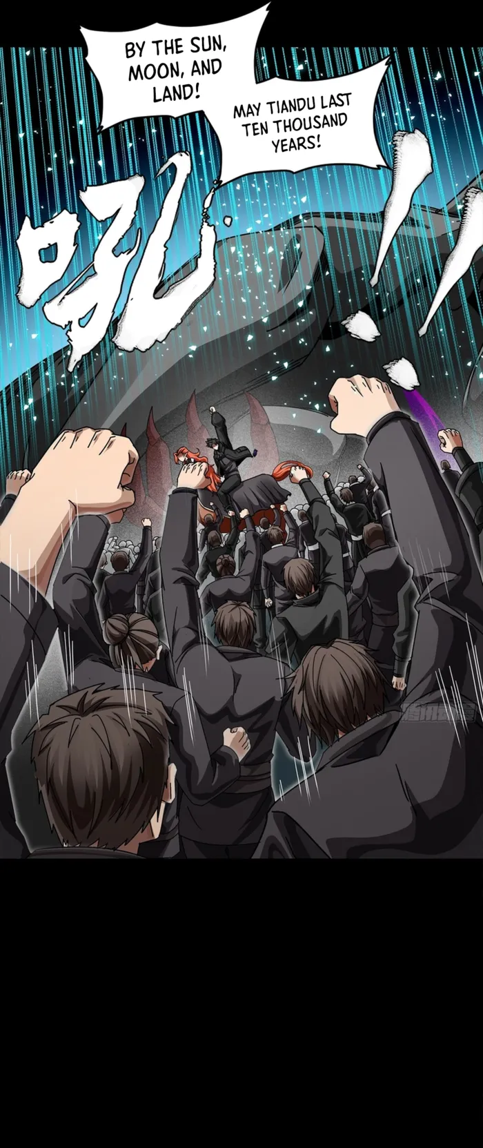 Legend of Star General Chap 349 - Next Chap 350