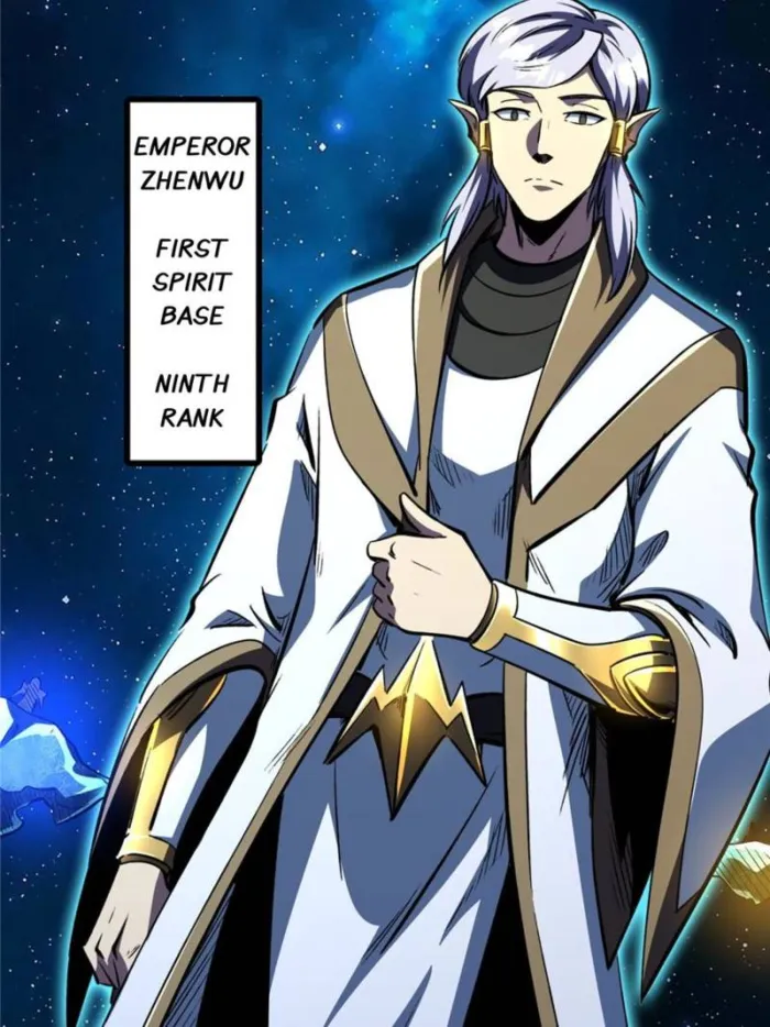 Super Gene Chap 393 - Next Chap 394